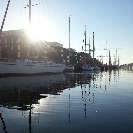 Eclipse Of The Sun Hotel Greifswald Exterior foto